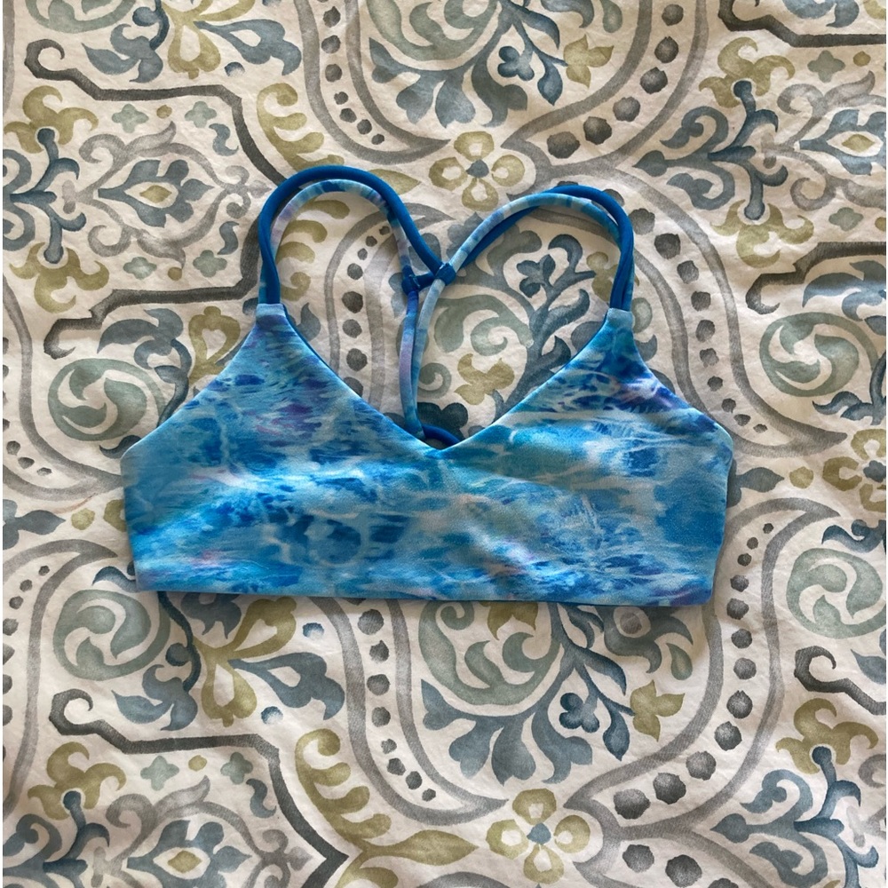 SIZE 12 ivivva sports bra